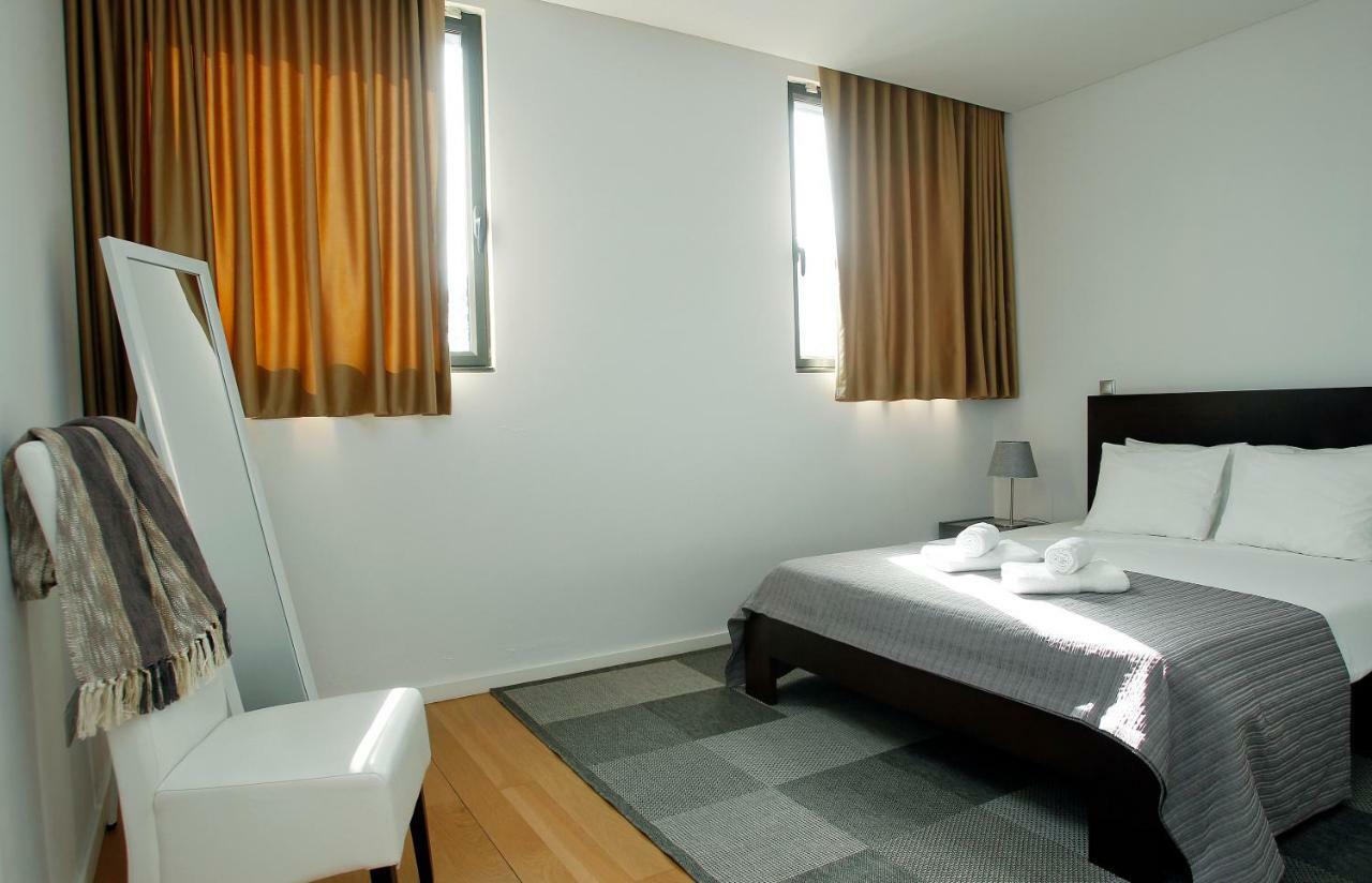 דירות Ponta Delgada Atlantic House מראה חיצוני תמונה